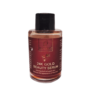 24K Gold Beauty Serum