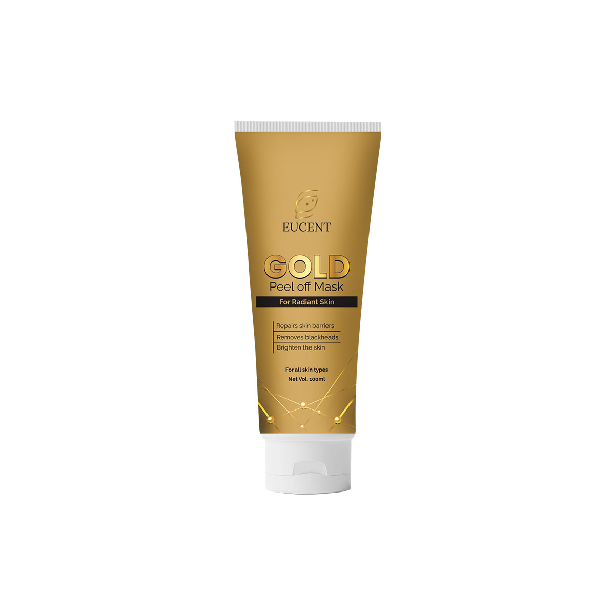 GOLD PEEL OFF MASK